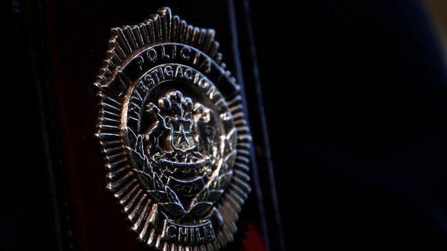 PDI detuvo a dos delincuentes por robos a la salida de bancos en Rancagua