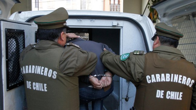 Cuatro detenidos por violento asalto en 