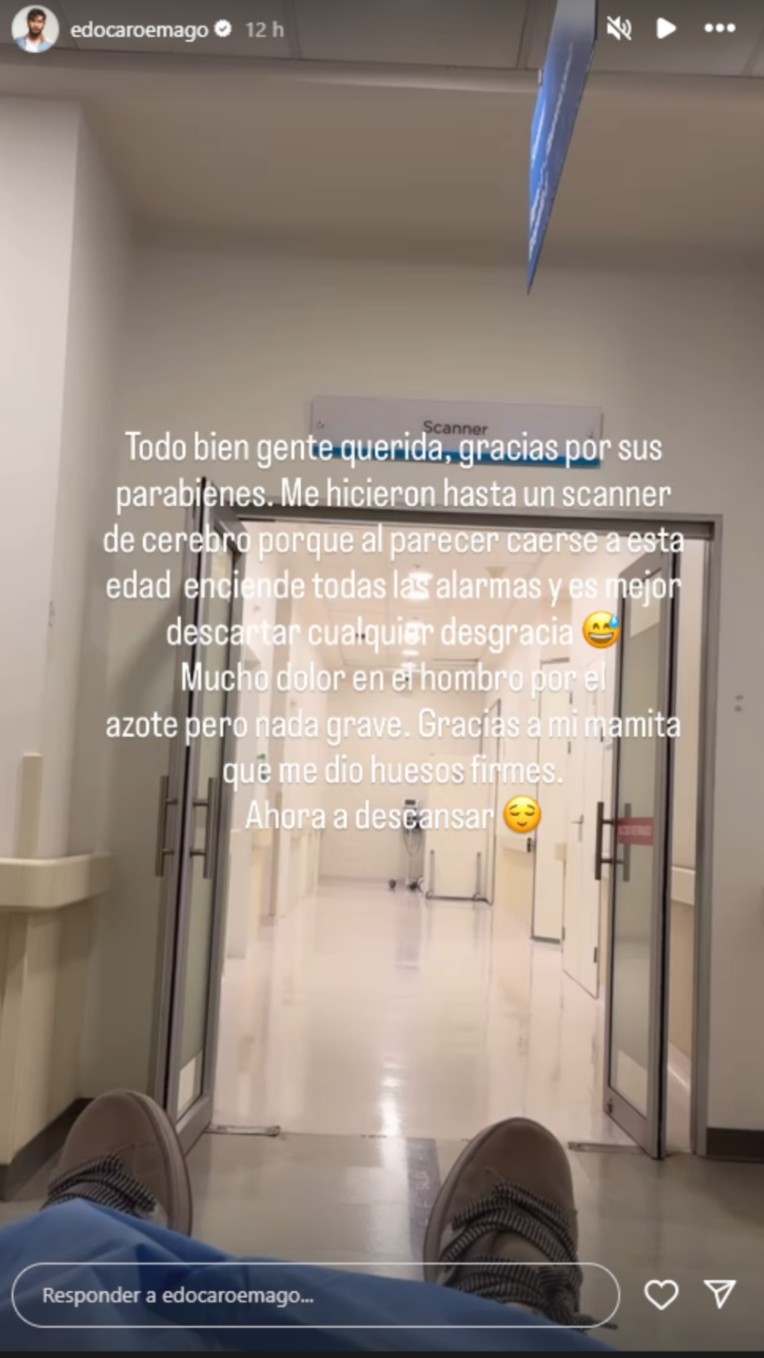 Historia de @edocaroemago