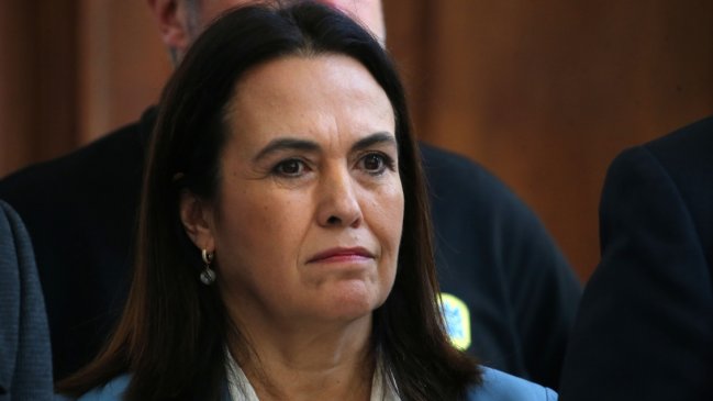 Alcaldesa confirmó suspensión de funcionarios de Vitacura tras viralizado video sexual