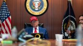 Trump asegura que salvó la vida de líder supremo iraní al no revelar su paradero a Israel
