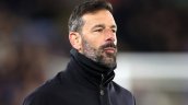 Ruud Van Nistelrooy dejó Leicester City