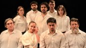 Hamlet-Multitud: Relectura colectiva del clásico shakespeariano llega al Teatro UC