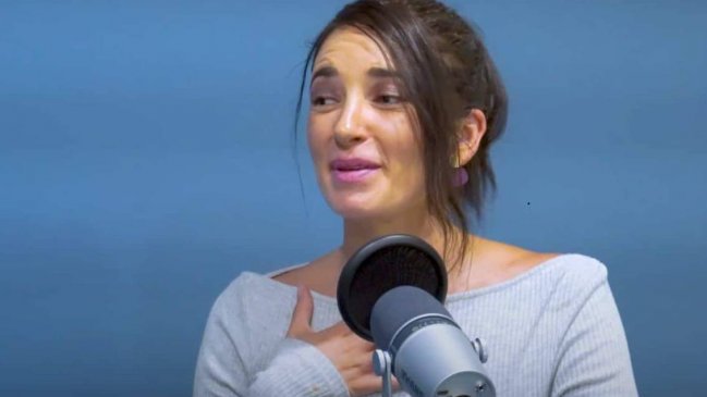 Camila Nash sacó ronchas por entrevista con acento mexicano: respondió a las críticas