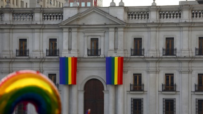 Día del Orgullo: Junto a otros 14 países, Chile reafirma apoyo a derechos LGBTIQ+