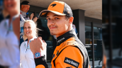 Lando Norris se quedó con el primer puesto de largada para el GP de Austria