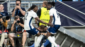 Inglaterra se proclamó bicampeona de la Eurocopa sub 21 tras vencer a Alemania en la final