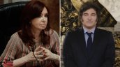 Cristina Fernández arremete contra modelo económico de Javier Milei