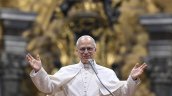 El papa expresó su dolor y cercanía a los ucranianos por