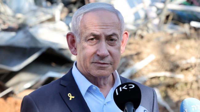 Hamás acusa que Netanyahu crea 
