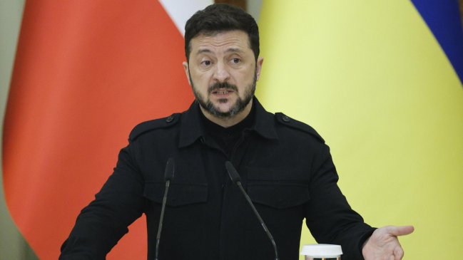 Ucrania: Último ataque evidencia la urgencia de nuevas sanciones contra Rusia
