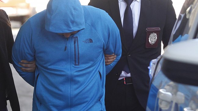 PDI detuvo a sospechoso de asesinato en Quilpué: fue formalizado