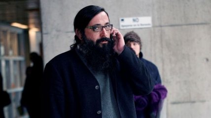   Ñuñoa: Rodrigo Román, fundador de Defensoría Popular, fue detenido por chocar ebrio 