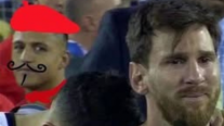 Los memes que dejó la eliminación de Messi del Mundial de Clubes