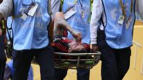 Erick Pulgar lamentó pésima actuación en la caída de Flamengo ante Bayern en Miami