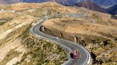 Perú pide un préstamo de 200 millones de dólares a CAF para mejorar carreteras