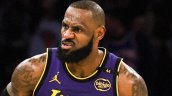 LeBron James ejerció opción de jugador y renovó con Los Angeles Lakers