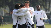 Colo Colo ganó el Superclásico y eliminó a U. de Chile de la Copa Futuro sub 20 por penales
