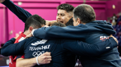 Team Chile masculino barrió a Venezuela y se colgó el oro en el Sudamericano de Tenis de Mesa