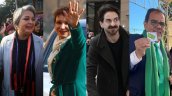 Servel: Jara lideró con 60,16% de los votos