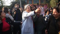 Primaria: Así fue el paso por las urnas de Tohá, Winter, Jara y Mulet