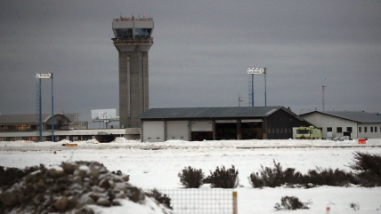   Fue formalizado el piloto estadounidense que aterrizó sin permiso en la Antártica 