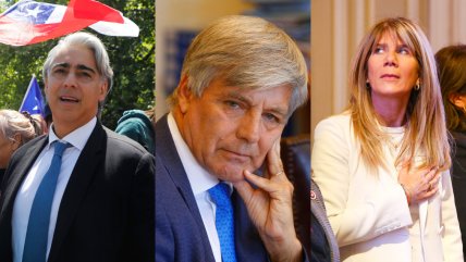   Tras el triunfo de Jara, otros candidatos salen a buscar el voto 