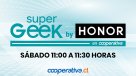 SuperGeek en Cooperativa: consumo de datos móviles al alza