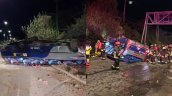 Grave accidente en ruta Chiguayante-Concepción dejó un fallecido