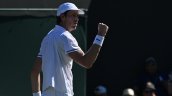 Nicolás Jarry selló una feroz reacción para batir a Rune en Wimbledon