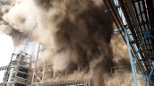 Explosión en planta química de la India dejó al menos ocho muertos