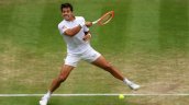 Garin hace su debut en Wimbledon ante Rodesch
