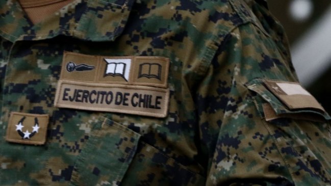 Cordero: Narcomilitares es 