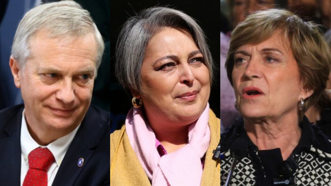 Panel UDD: Jara lidera primera vuelta, pero pierde ante Kast y Matthei en balotaje