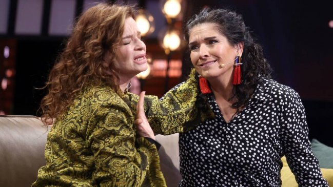 Pepi Velasco y Magdalena Max-Neef se sumaron a programa de CHV tras el fin de