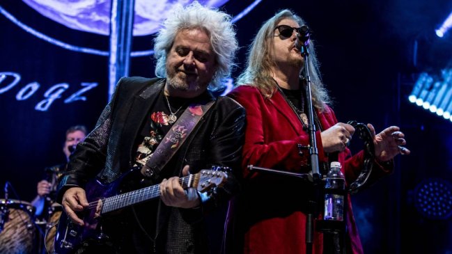 Toto regresa a Chile 2025: Fecha, recinto y venta de entradas