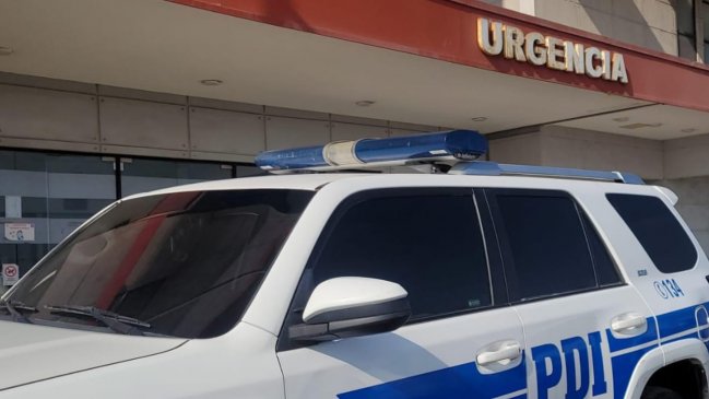 PDI detuvo a presunto autor de homicidio en Antofagasta