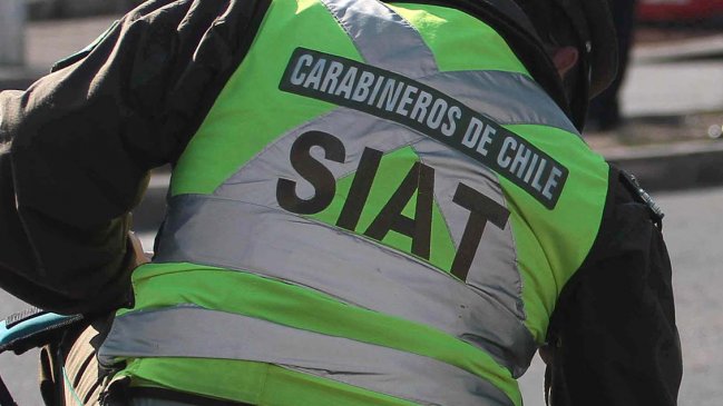 Detuvieron a sujeto que protagonizó fatal atropello de mujer en Iquique