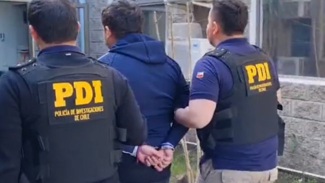 Prisión preventiva para sexto detenido por homicidio de matrimonio en Graneros