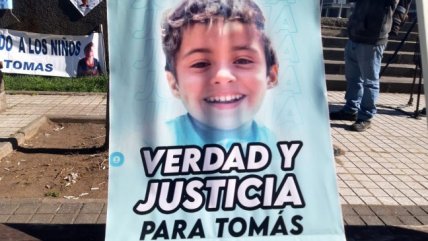   Concluyó juicio contra tío abuelo de Tomás Bravo: Veredicto se conocerá este miércoles 