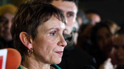 Vicepresidenta del PS: El Socialismo Democrático chileno se agotó Vicepresidenta del PS: El Socialismo Democrático chileno se agotó