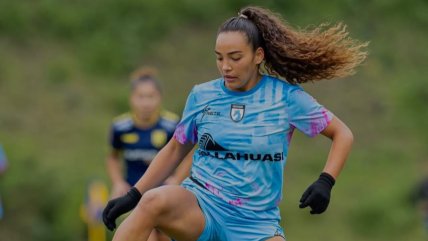   Deportes Iquique: Tribunal descartó denuncia de xenofobia contra venezolana Jhoagny Contreras 