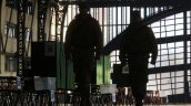 Siete funcionarios de la Armada resultaron intoxicados durante la primaria