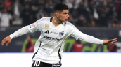 Colo Colo recuperó a Claudio Aquino de cara al clásico ante Universidad Católica