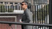 Jorge Valdivia desistió de solicitar la suspensión de la cautelar para viajar a España
