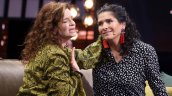 Pepi Velasco y Magdalena Max-Neef se sumaron a programa de CHV tras el fin de