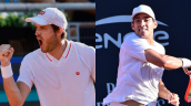 ¿Cuándo y dónde ver a Nicolás Jarry y Cristian Garin en la segunda ronda de Wimbledon?