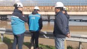 Superintendencia reveló causa preliminar de mancha de hidrocarburo en río Biobío