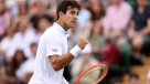 Nicolás Jarry y Cristian Garin afrontan la segunda ronda de Wimbledon..