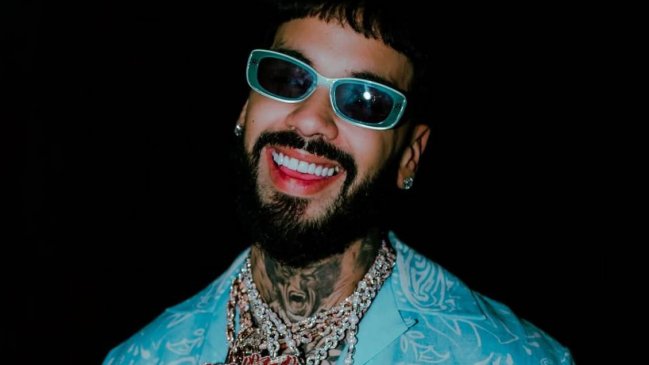 Anuel AA anuncia show en Chile 2025: Fecha, lugar y venta de entradas